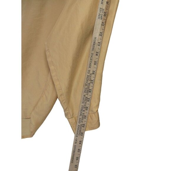 Vintage Moda BB Dakota Silk Fringe Shirt Womens Size M Western 80s Blouse retro‎ - Picture 7 of 8